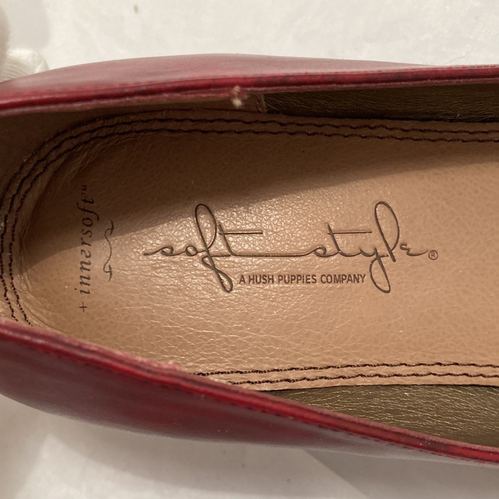 SOFT Style pumps - Picture 6 of 10